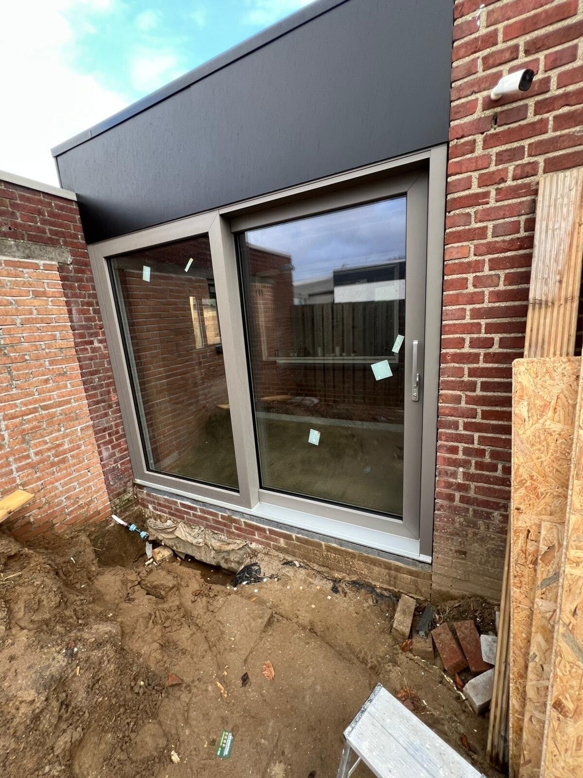 Aluminium Kozijnen