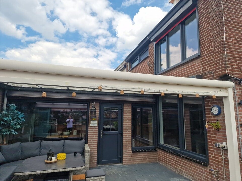Volledige gevelupgrade